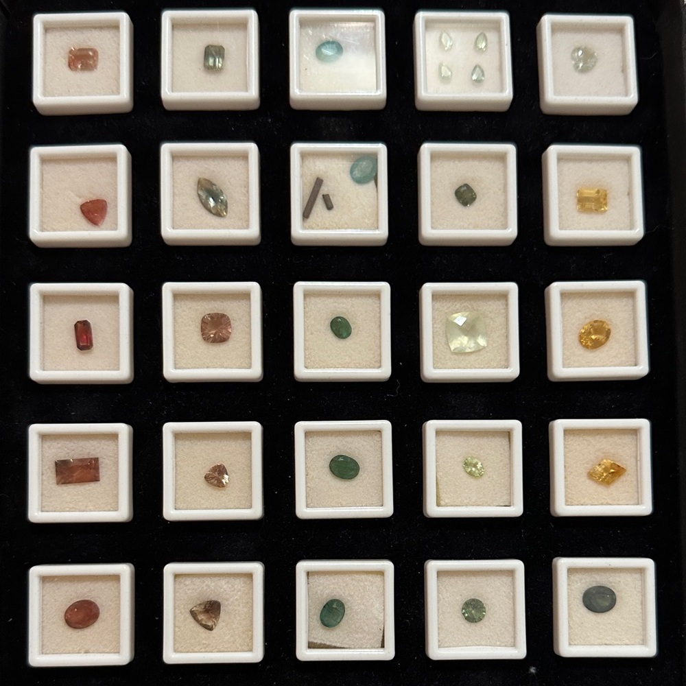 Gem stones
